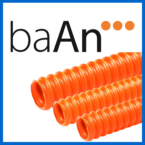 Ống nhựa xoắn HDPE Ba An
