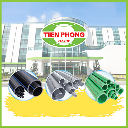 Ống UPVC Nhựa Tiền Phong