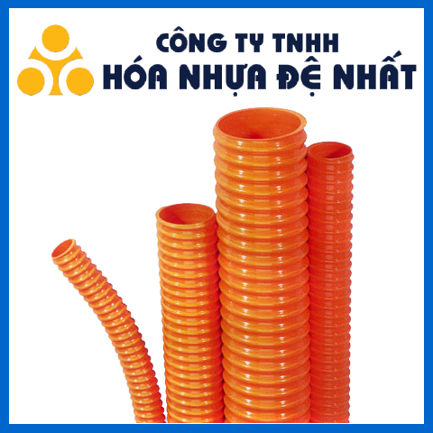 Ống Gân Xoắn HDPE Đệ Nhất