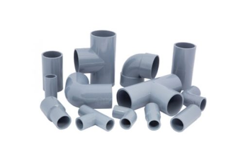 Phụ tùng nhựa UPVC
