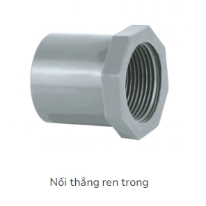 Nối thẳng ren trong